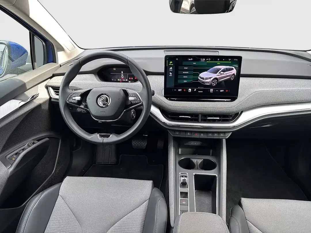 Skoda Enyaq 50 Loft - Thumbnail 7