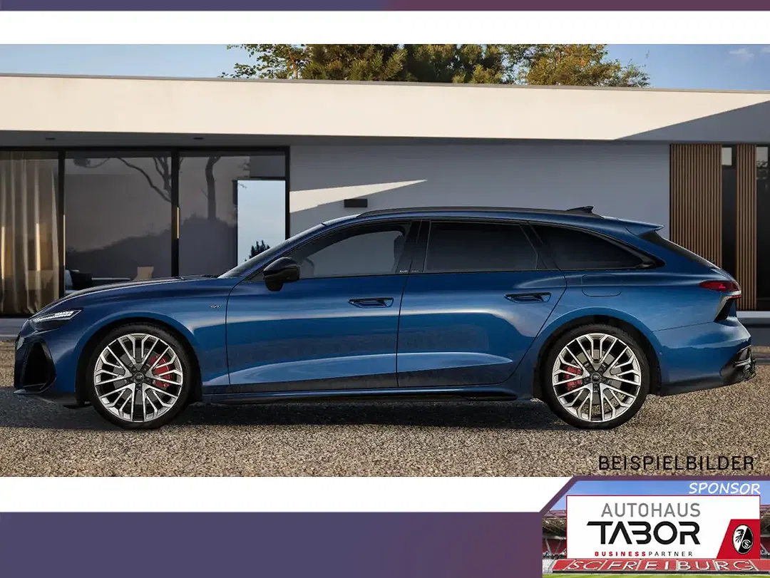 Audi A6 Avant - Thumbnail 2