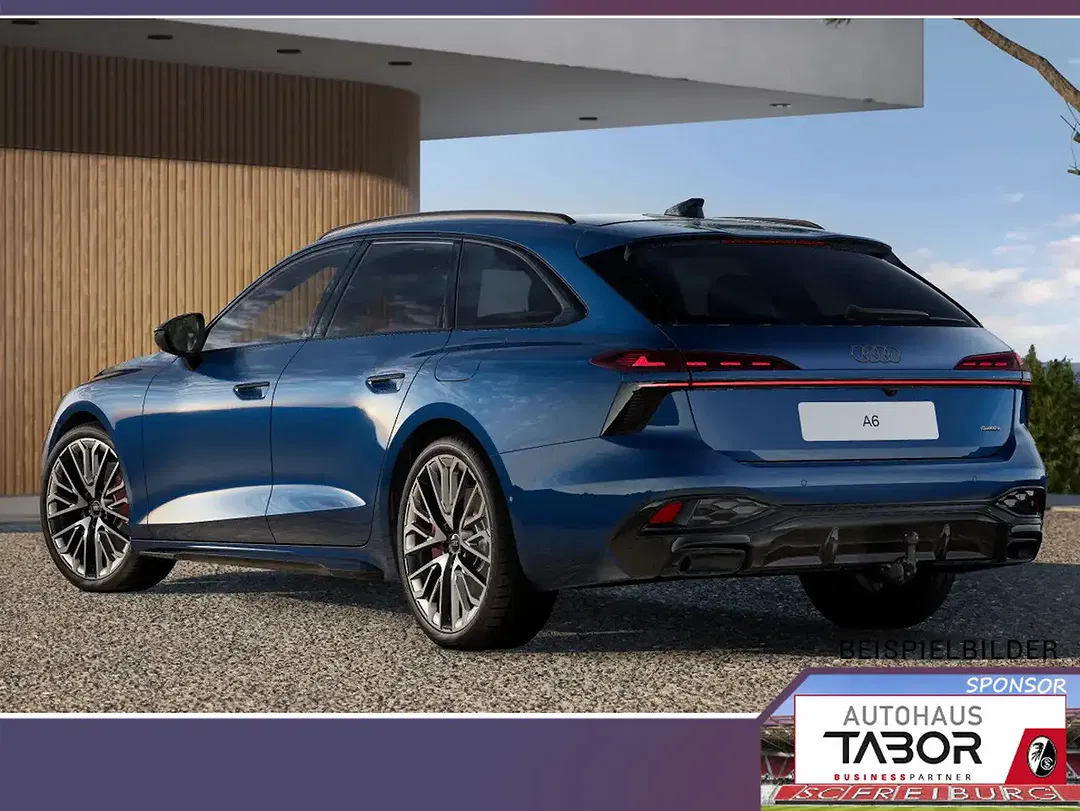Audi A6 Avant - Thumbnail 3