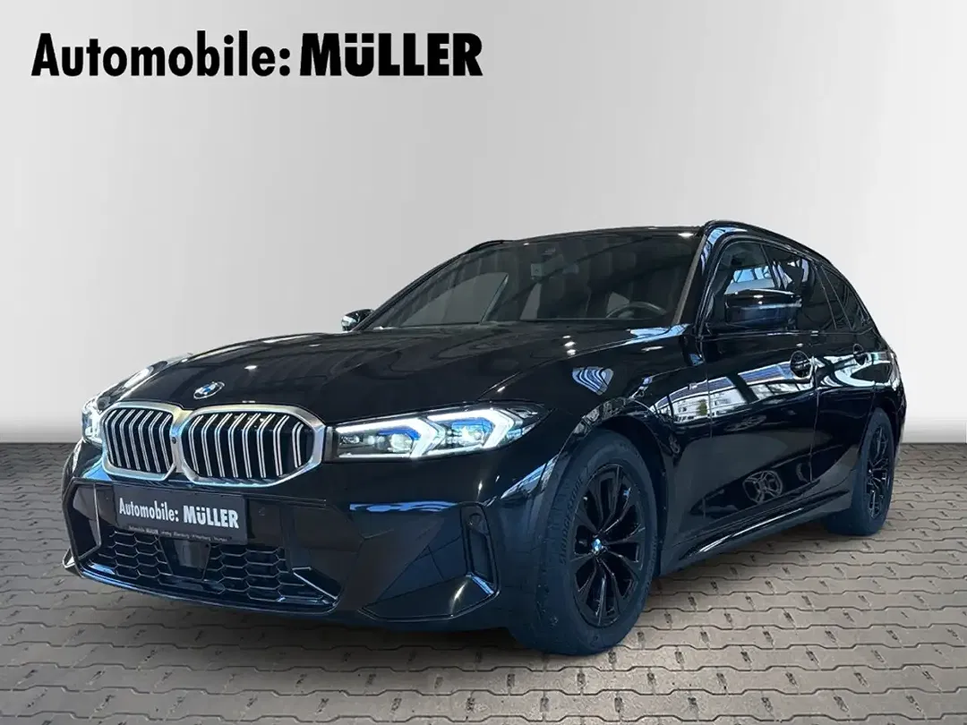 BMW 320 M Sport Touring - Thumbnail 1