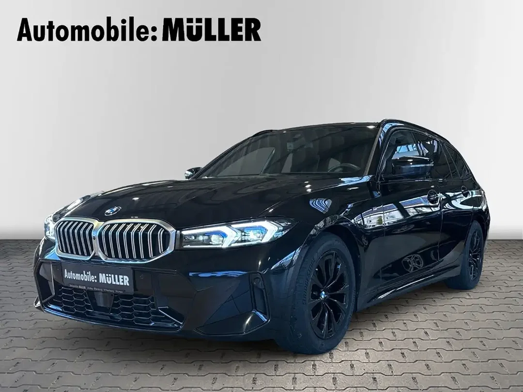 BMW 320 M Sport Touring - Afbeelding 1