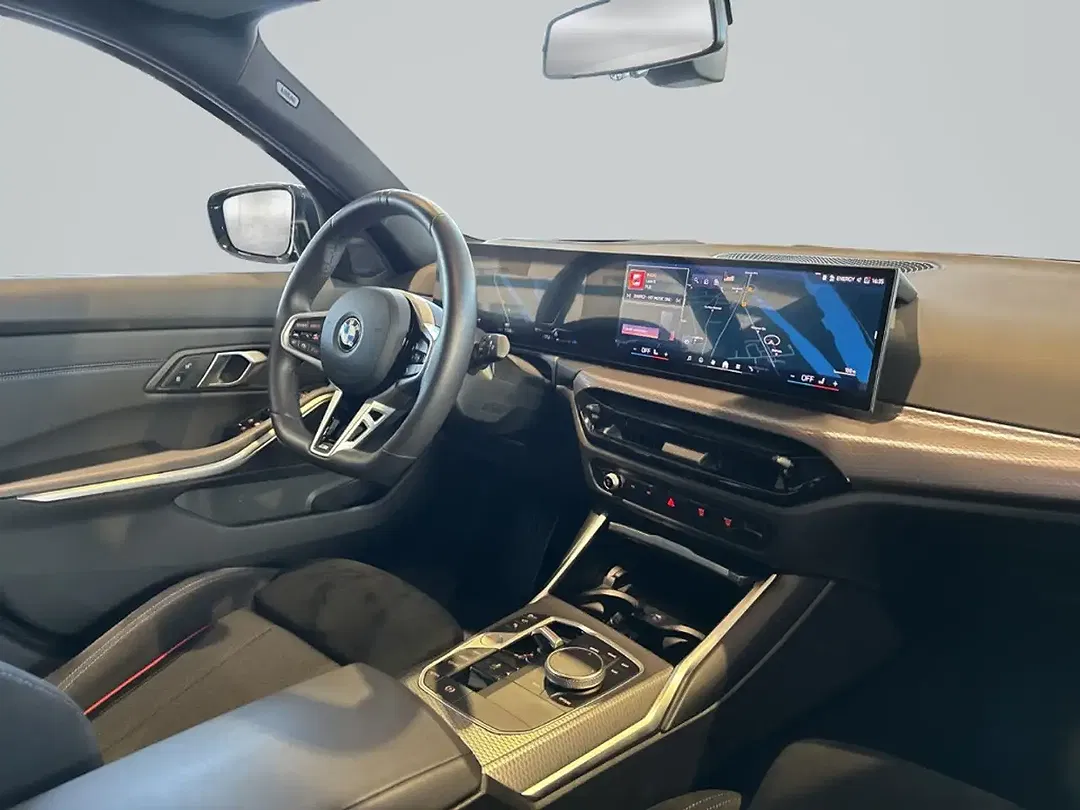 BMW 320 M Sport Touring - Thumbnail 10