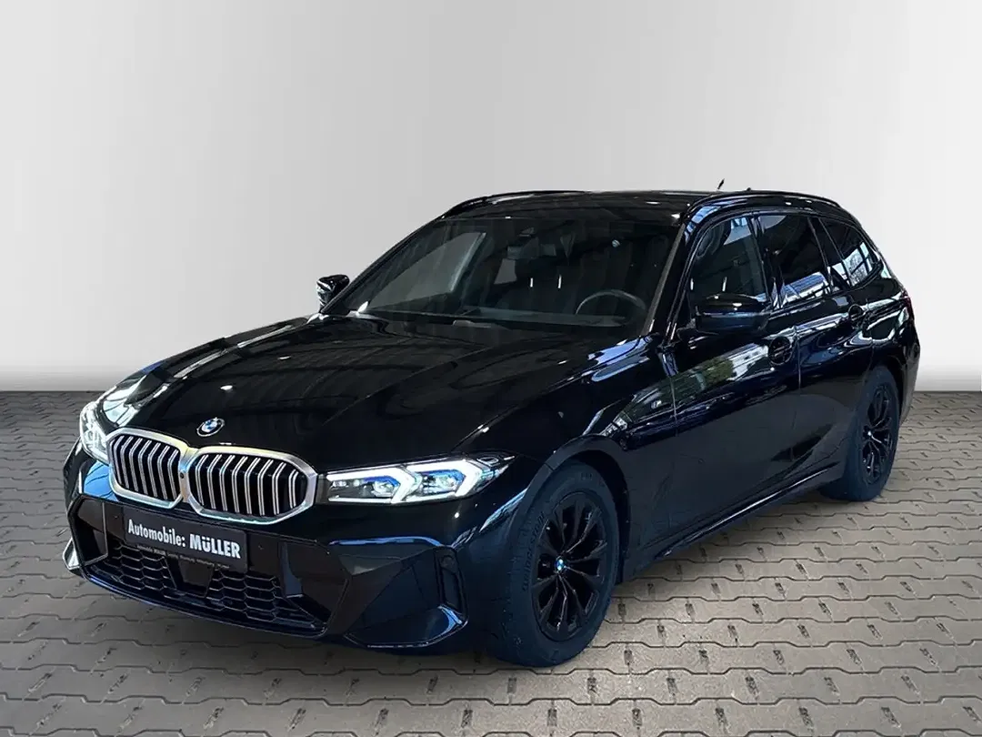 BMW 320 M Sport Touring - Thumbnail 2
