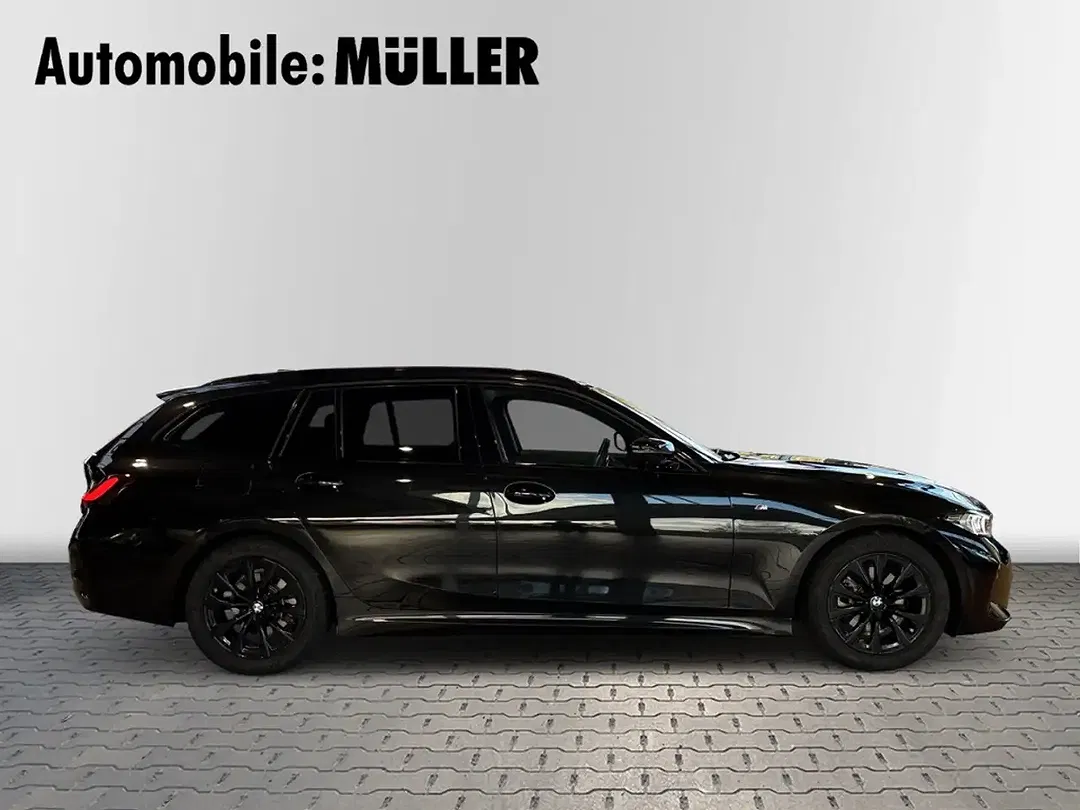 BMW 320 M Sport Touring - Thumbnail 4