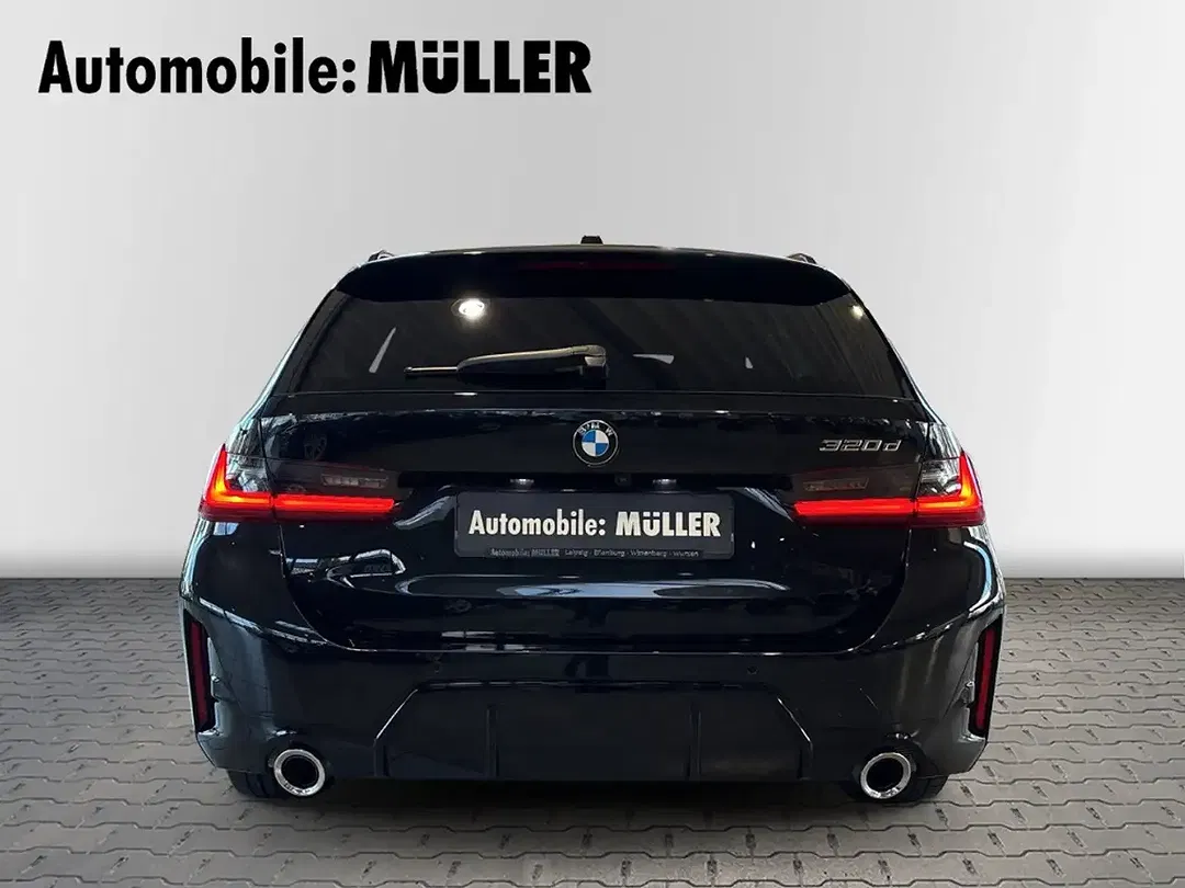 BMW 320 M Sport Touring - Thumbnail 5