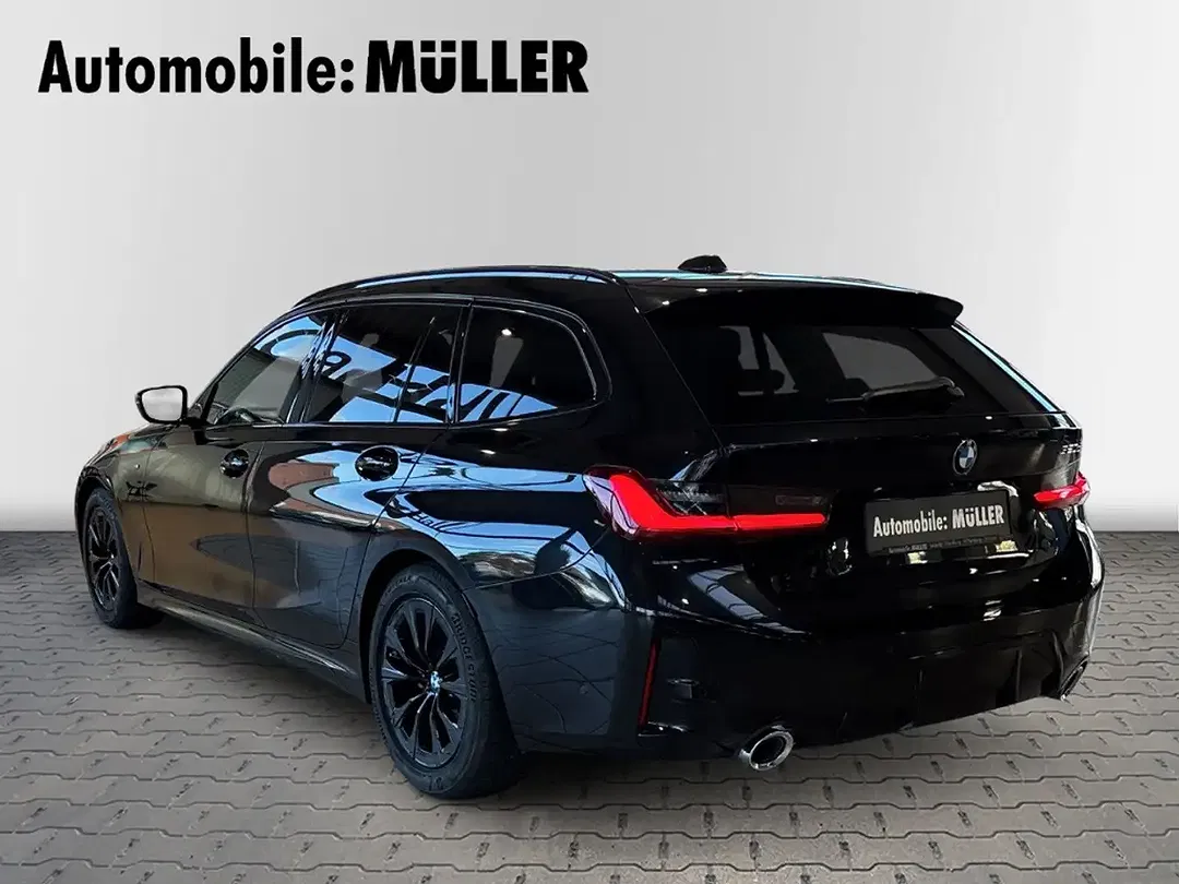 BMW 320 M Sport Touring - Thumbnail 6