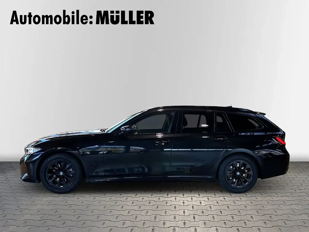 BMW 320 M Sport Touring - Thumbnail 7