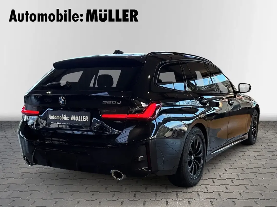 BMW 320 M Sport Touring - Thumbnail 8