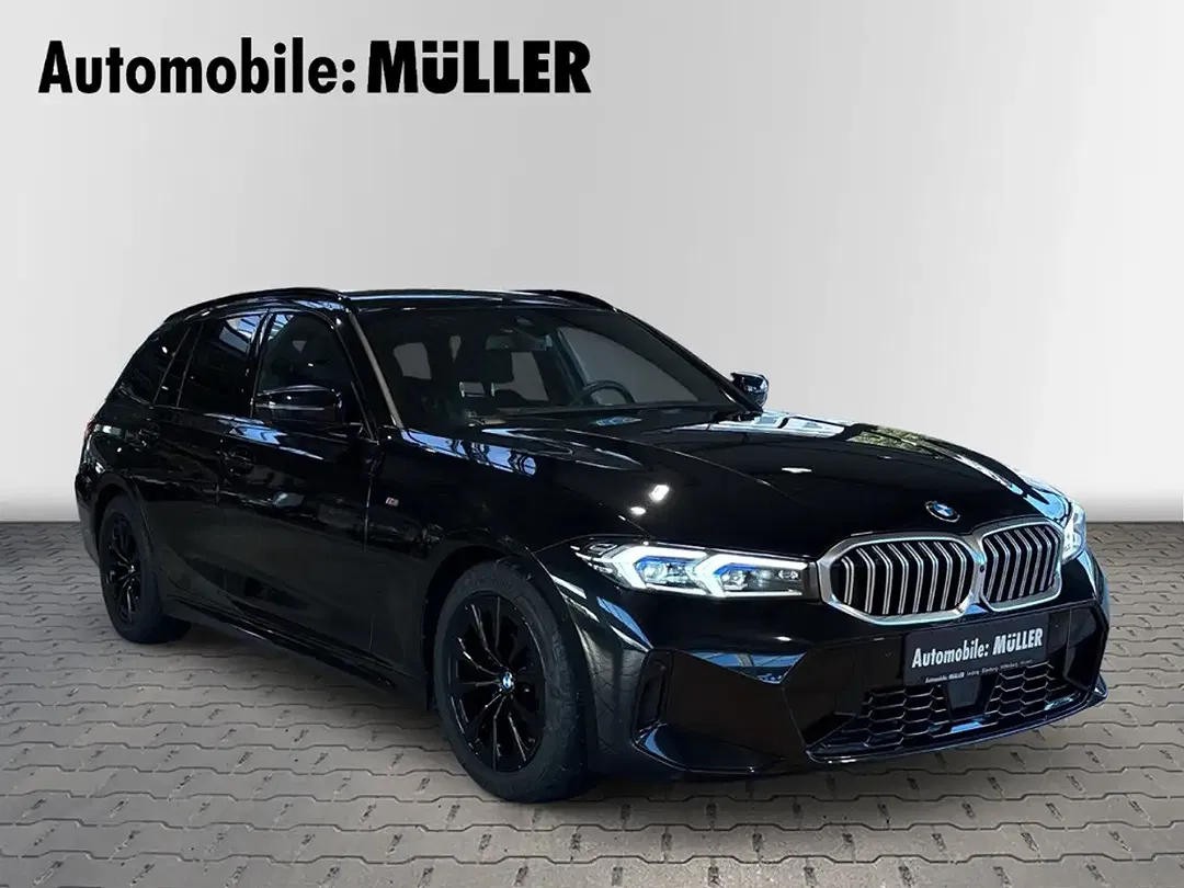 BMW 320 M Sport Touring - Thumbnail 9