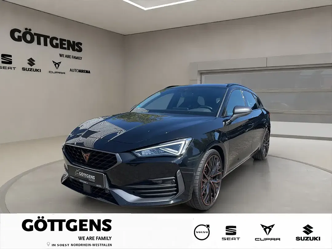 SEAT Leon 1.4 PHEV - Thumbnail 1