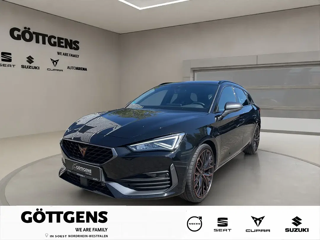 SEAT Leon 1.4 PHEV - Afbeelding 1