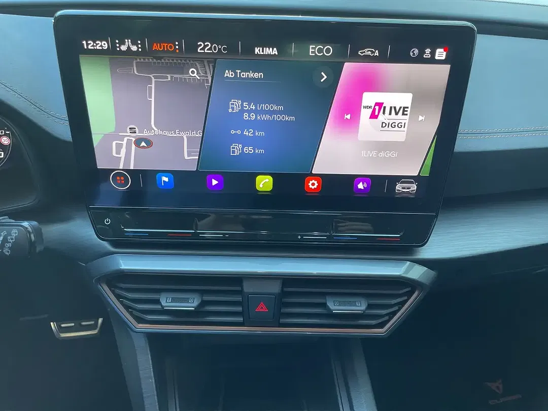 SEAT Leon 1.4 PHEV - Thumbnail 10