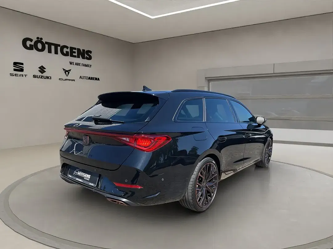 SEAT Leon 1.4 PHEV - Thumbnail 4