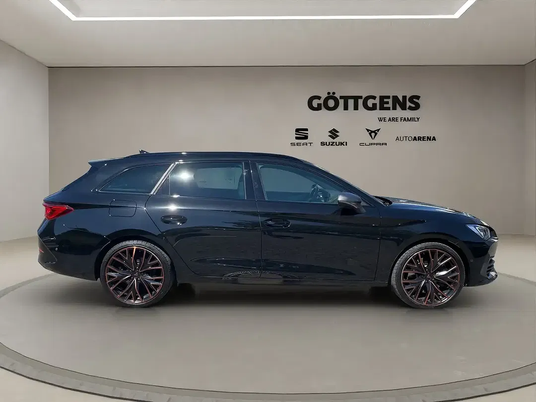 SEAT Leon 1.4 PHEV - Thumbnail 5