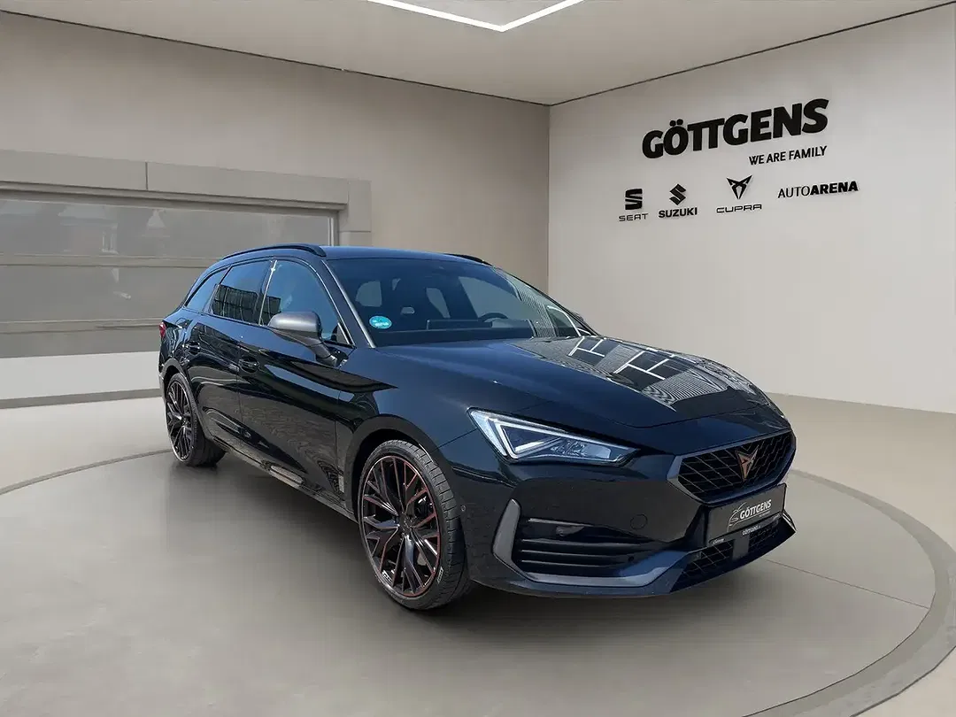 SEAT Leon 1.4 PHEV - Thumbnail 6