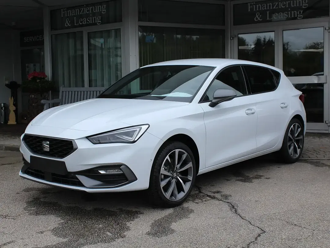 SEAT Leon 1.5 TSI FR - foto 1