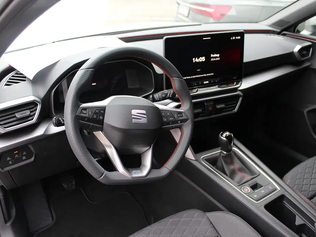 SEAT Leon 1.5 TSI FR - Thumbnail 10
