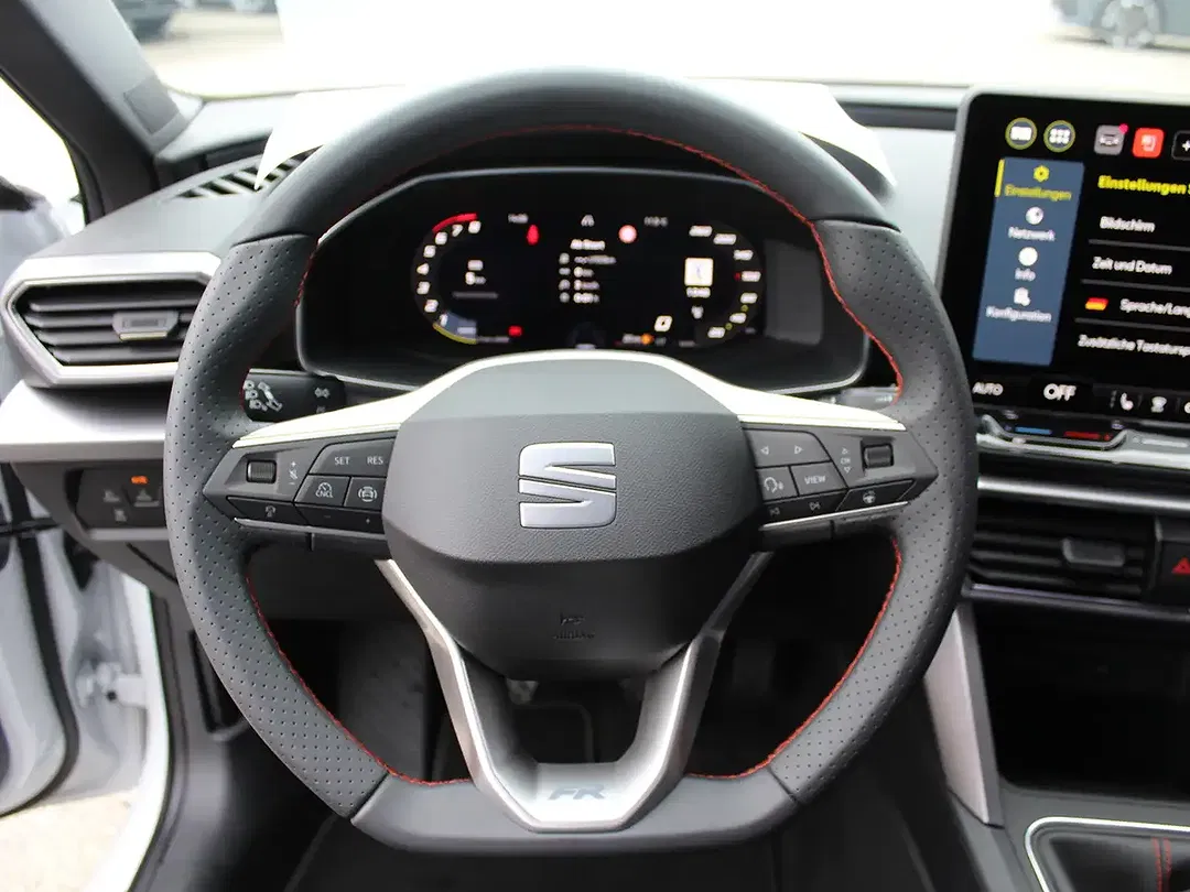 SEAT Leon 1.5 TSI FR - Thumbnail 11