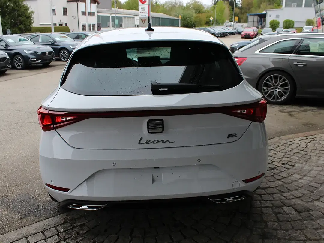 SEAT Leon 1.5 TSI FR - Thumbnail 5