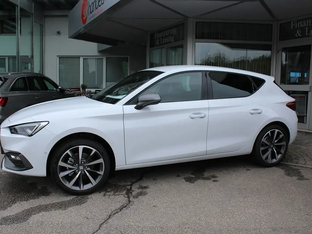 SEAT Leon 1.5 TSI FR - Thumbnail 7