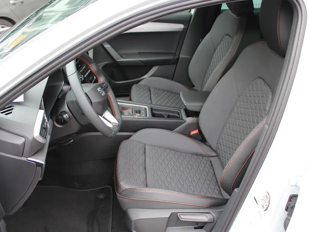 SEAT Leon 1.5 TSI FR - Thumbnail 9