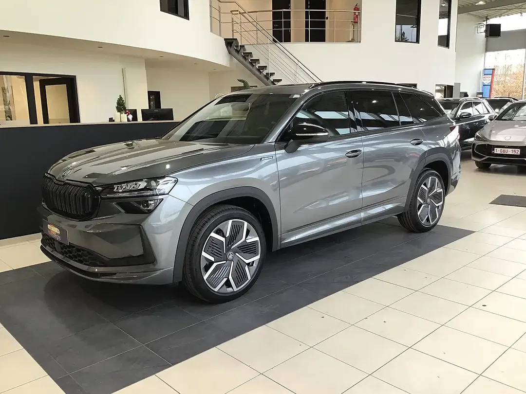 Skoda Kodiaq 1.5 TSI iV DSG Sportline - Thumbnail 1