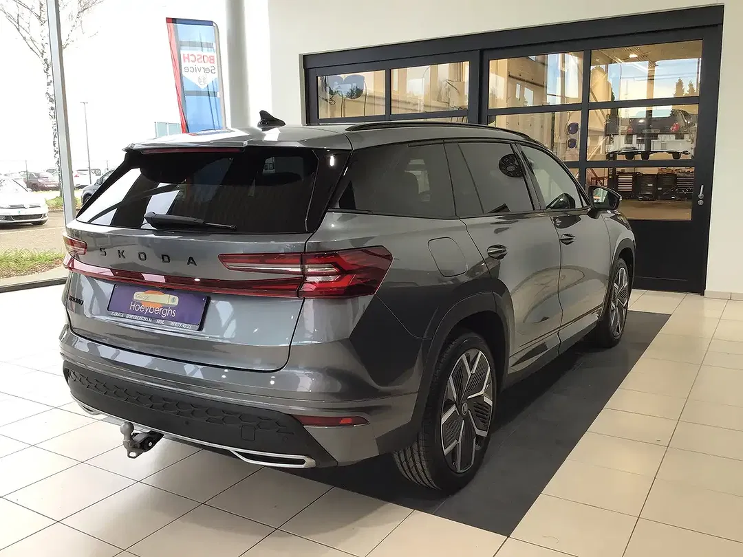 Skoda Kodiaq 1.5 TSI iV DSG Sportline - Thumbnail 5