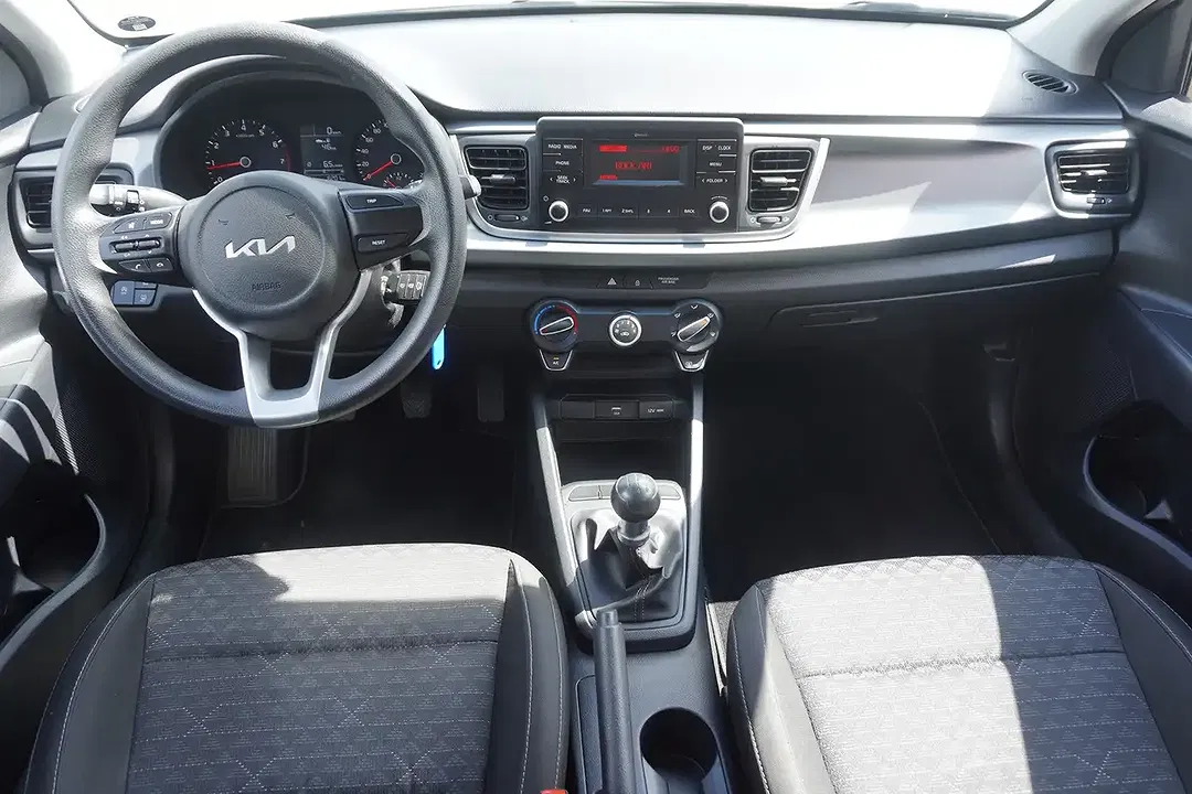 Kia Rio 1.0 T-GDI Vision - Thumbnail 9