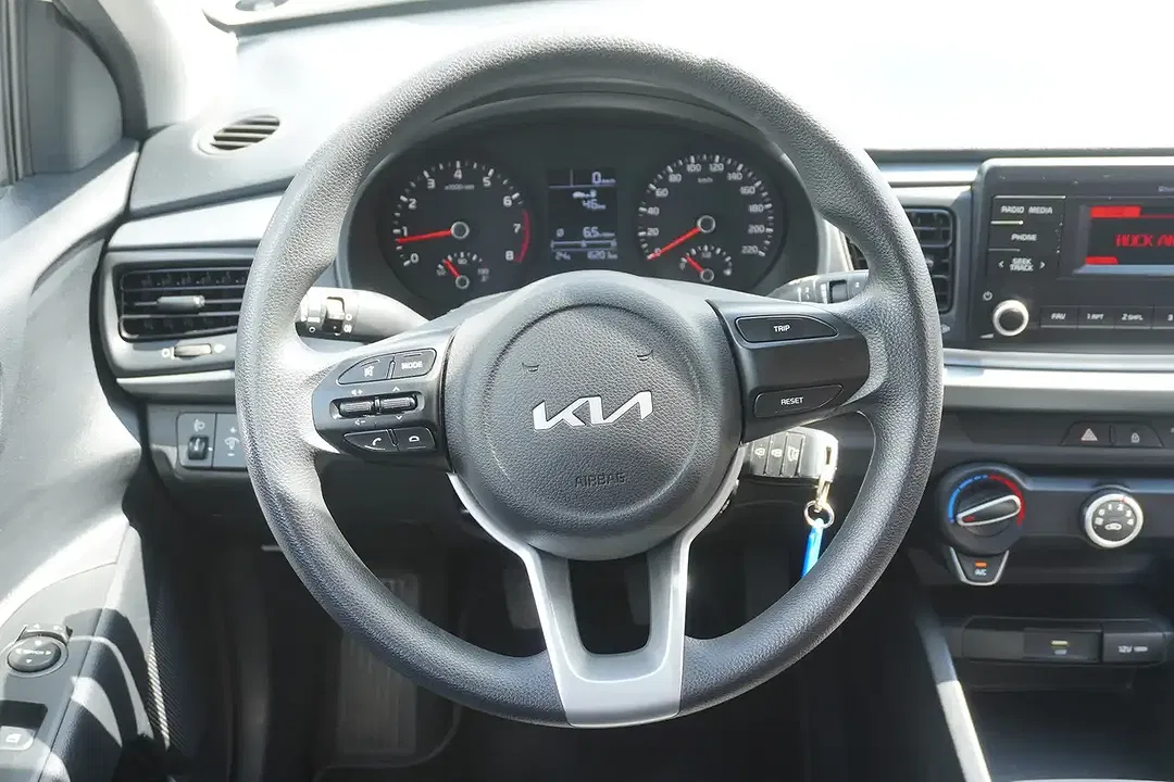 Kia Rio 1.0 T-GDI Vision - Thumbnail 10