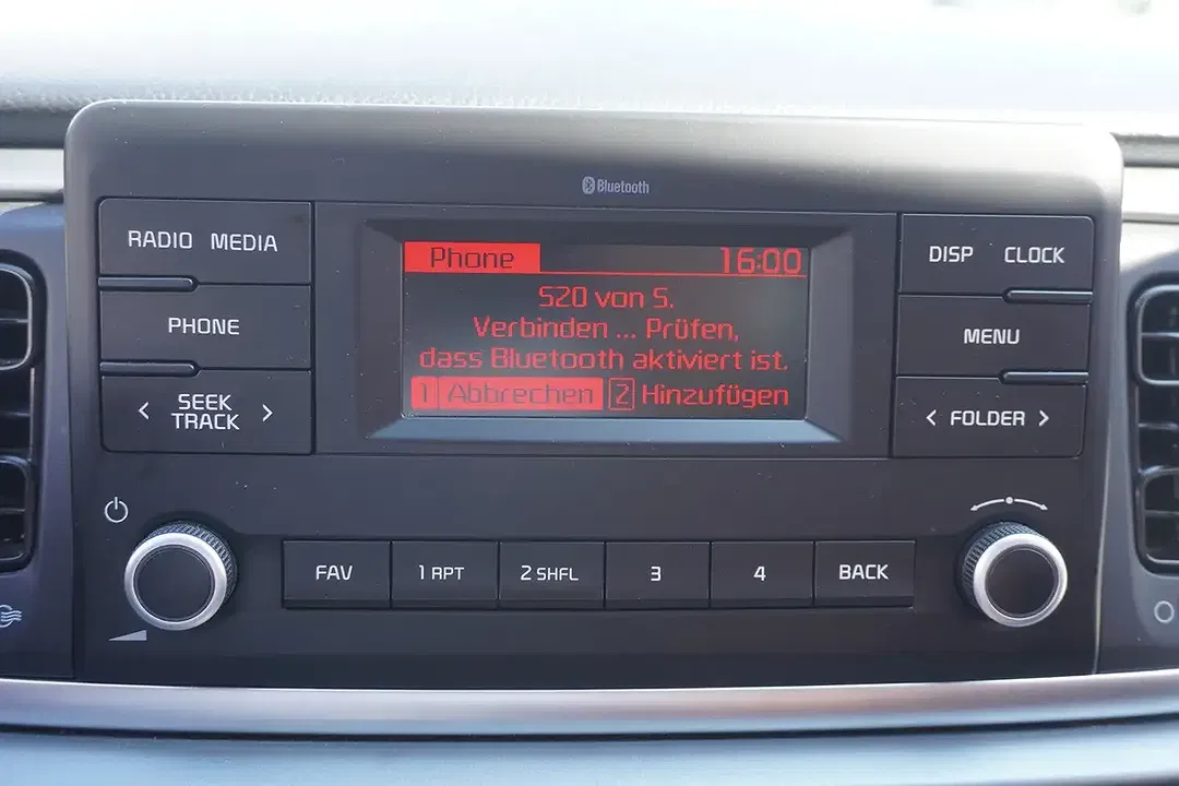 Kia Rio 1.0 T-GDI Vision - Thumbnail 12