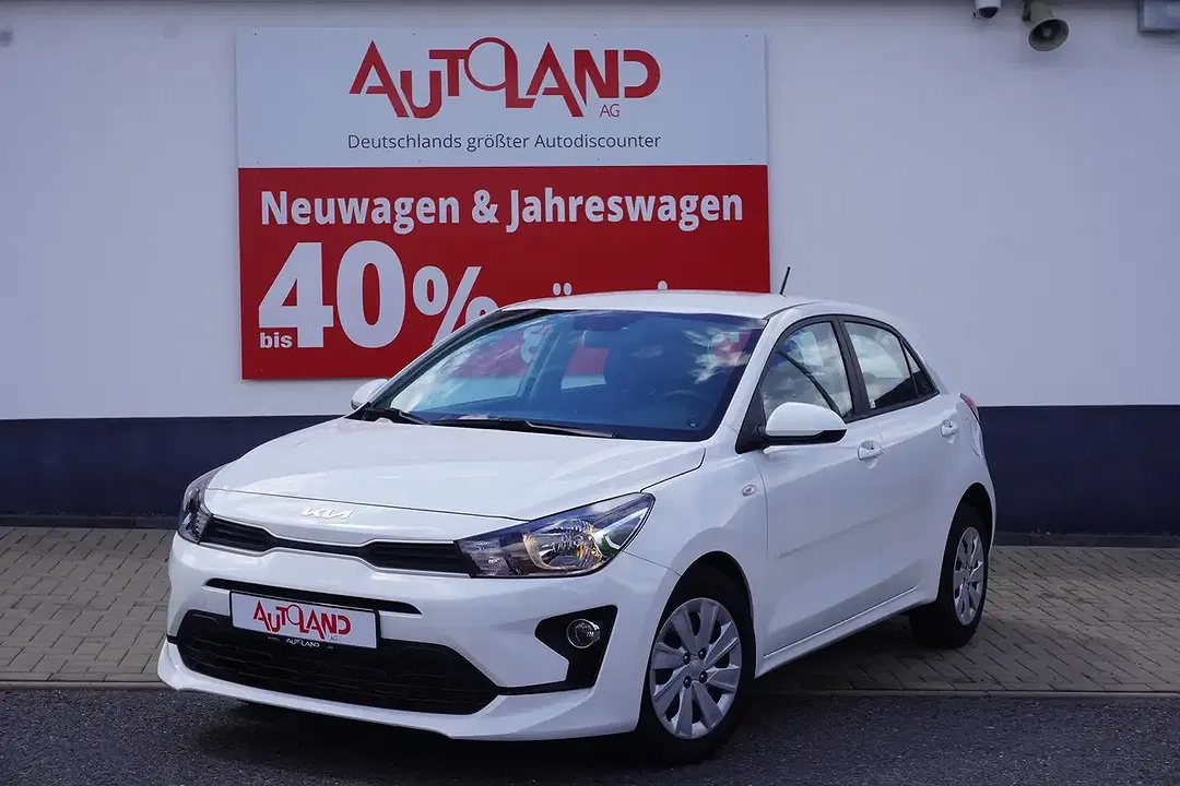Kia Rio 1.0 T-GDI Vision - foto 1