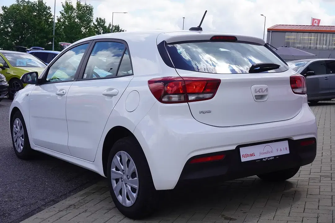 Kia Rio 1.0 T-GDI Vision - Thumbnail 3