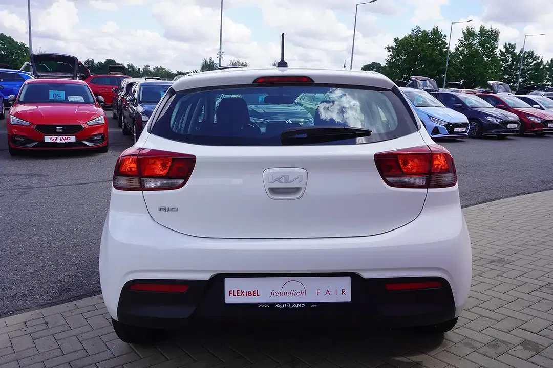 Kia Rio 1.0 T-GDI Vision - Thumbnail 4