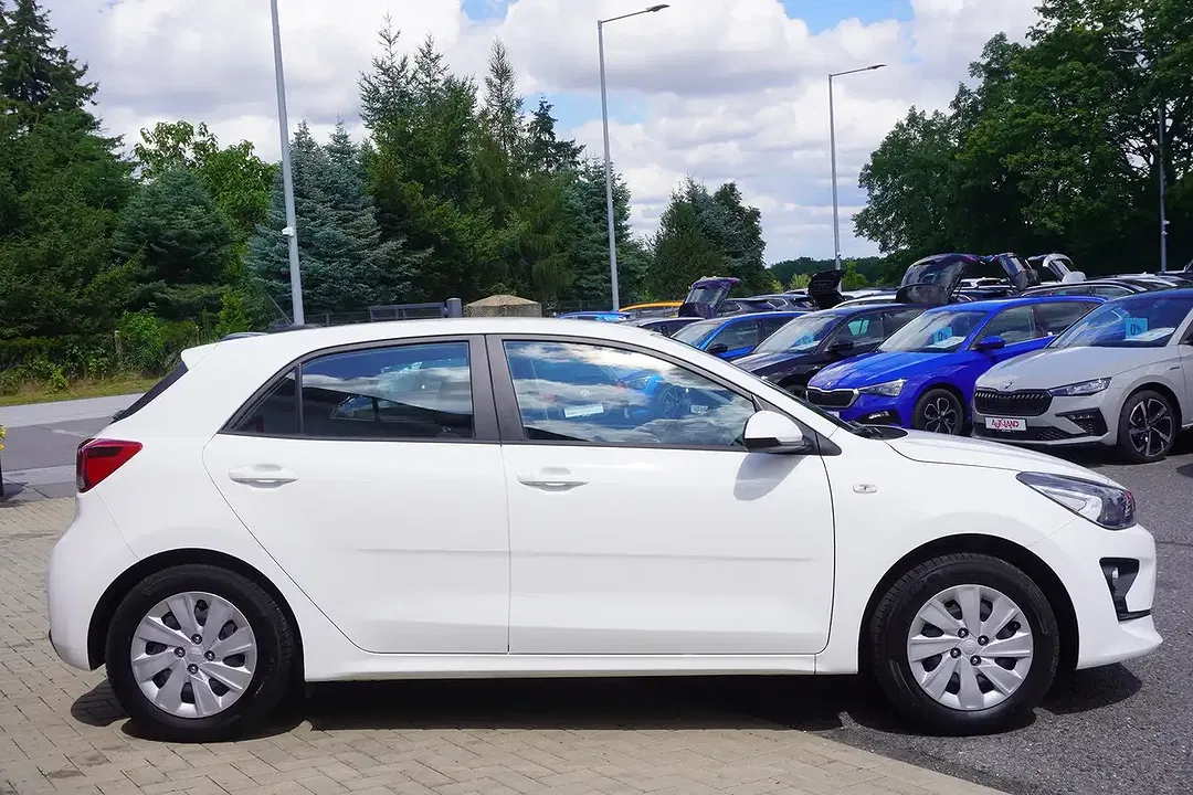 Kia Rio 1.0 T-GDI Vision - Thumbnail 5