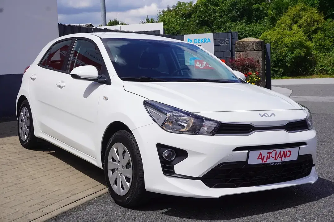Kia Rio 1.0 T-GDI Vision - Thumbnail 6