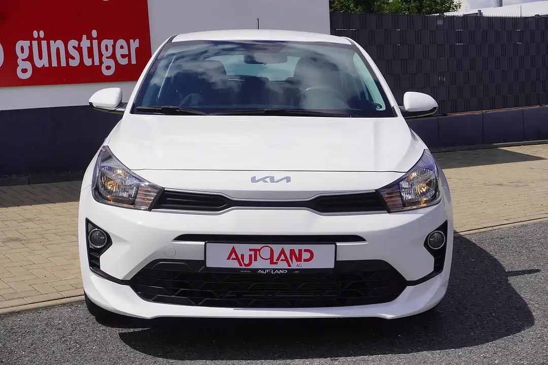 Kia Rio 1.0 T-GDI Vision - Thumbnail 7