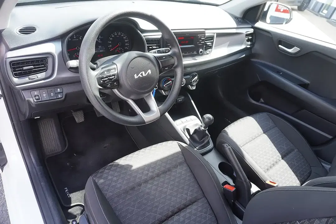 Kia Rio 1.0 T-GDI Vision - Thumbnail 8