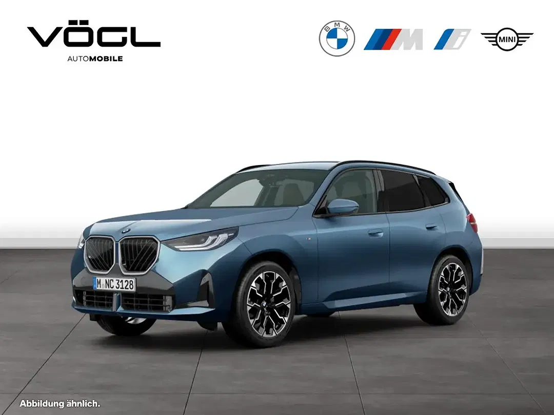 BMW X3 xDrive M - foto 1