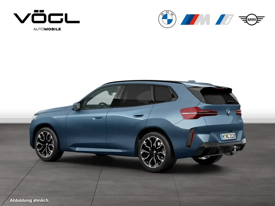 BMW X3 xDrive M - Thumbnail 6