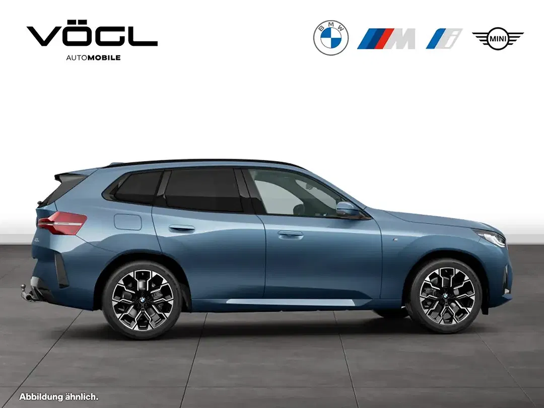 BMW X3 xDrive M - Thumbnail 8