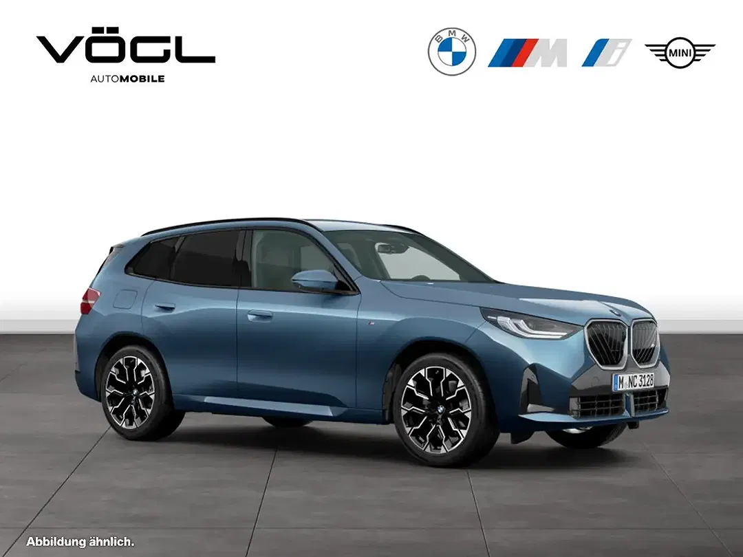 BMW X3 xDrive M - Thumbnail 9
