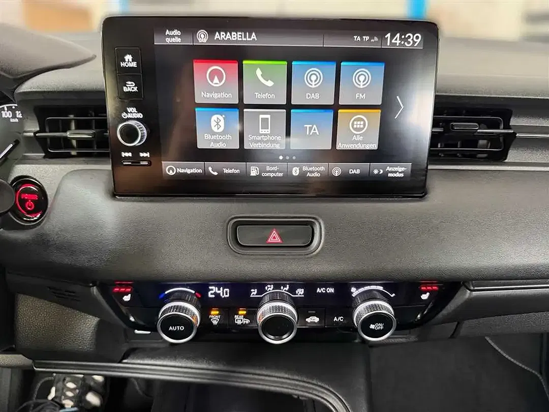Honda HR-V 1.5 Hybrid CVT Elegance - Thumbnail 14