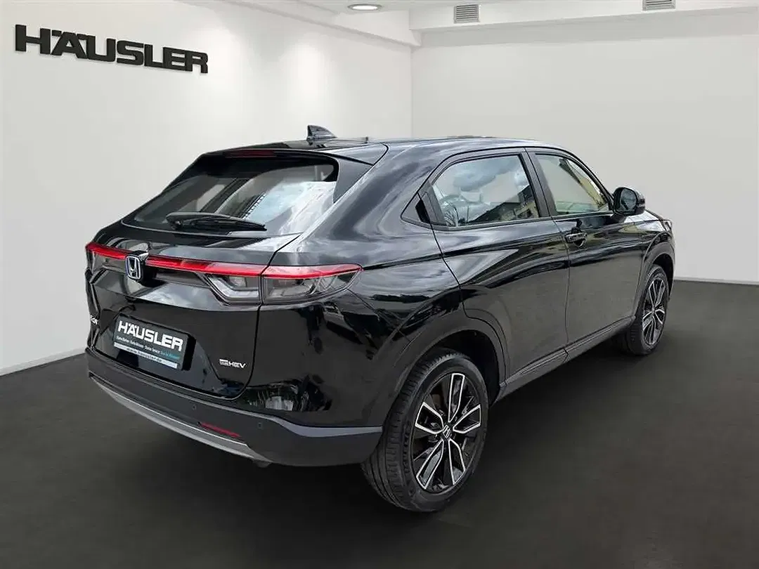 Honda HR-V 1.5 Hybrid CVT Elegance - Thumbnail 4