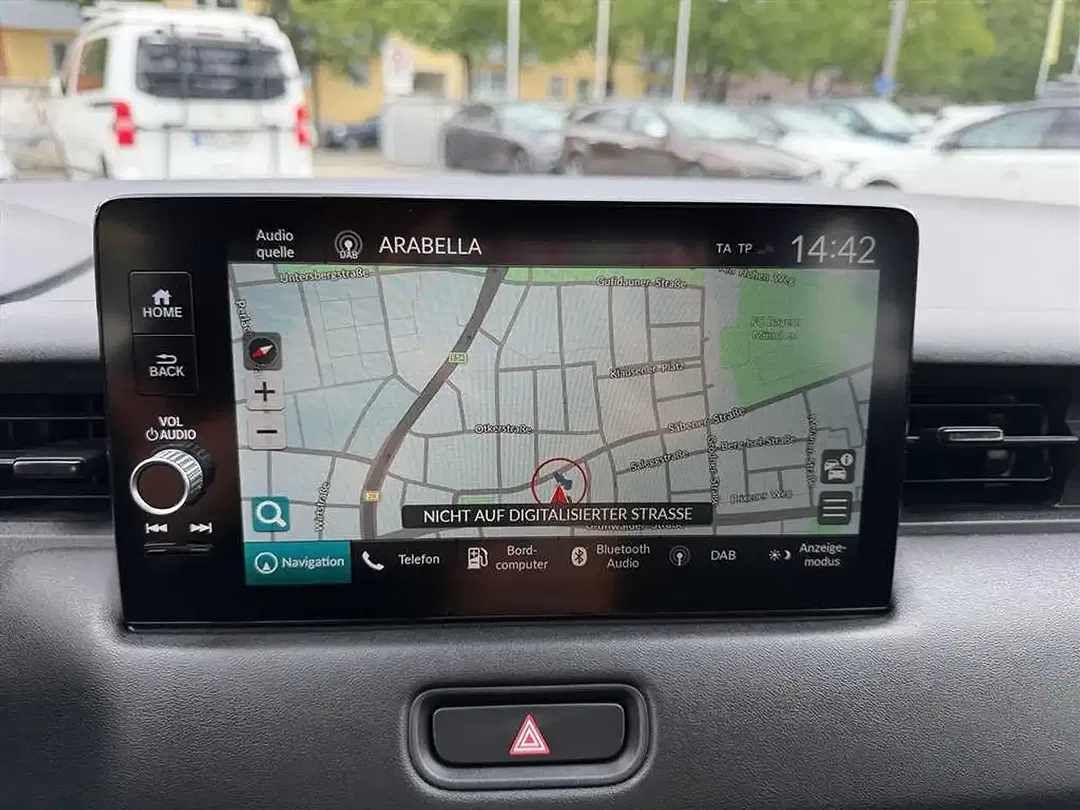 Honda HR-V 1.5 Hybrid CVT Elegance - Thumbnail 7