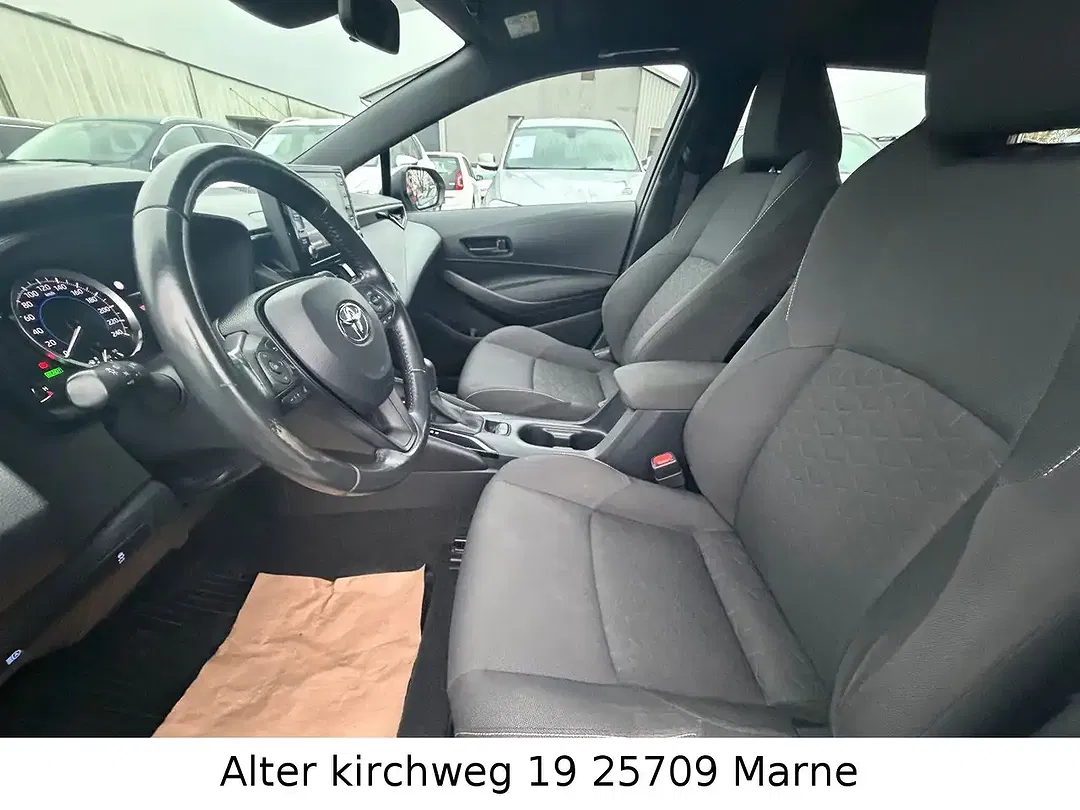 Toyota Corolla Hybrid Team Deutschland - Thumbnail 10