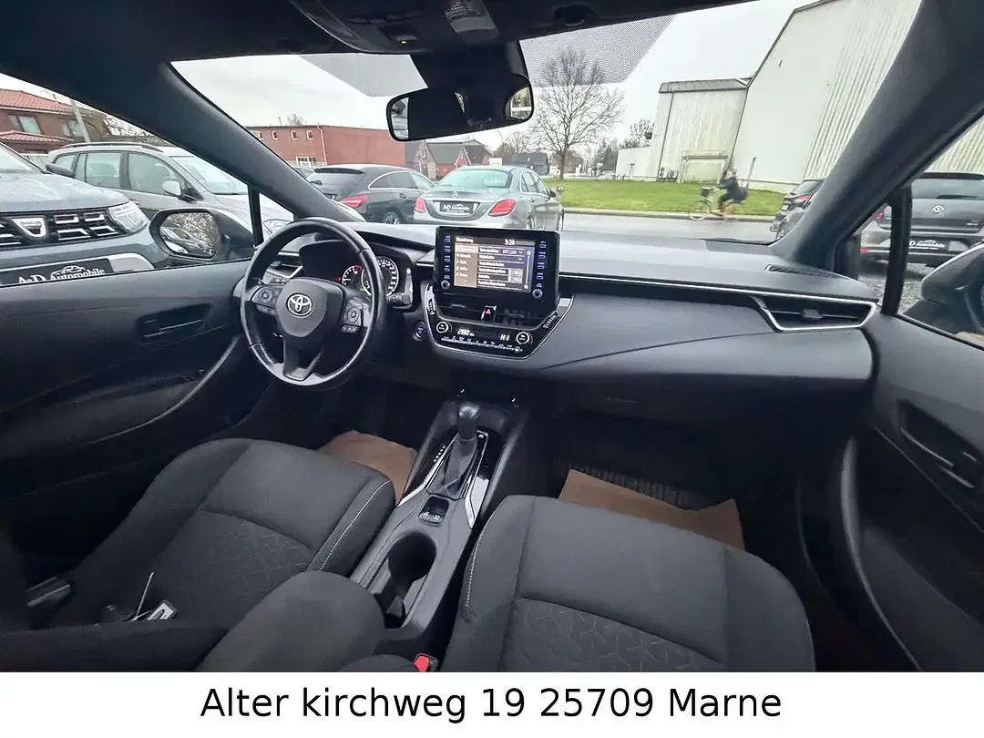 Toyota Corolla Hybrid Team Deutschland - Thumbnail 12