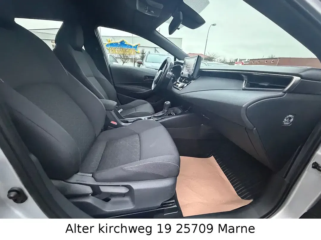 Toyota Corolla Hybrid Team Deutschland - Thumbnail 13