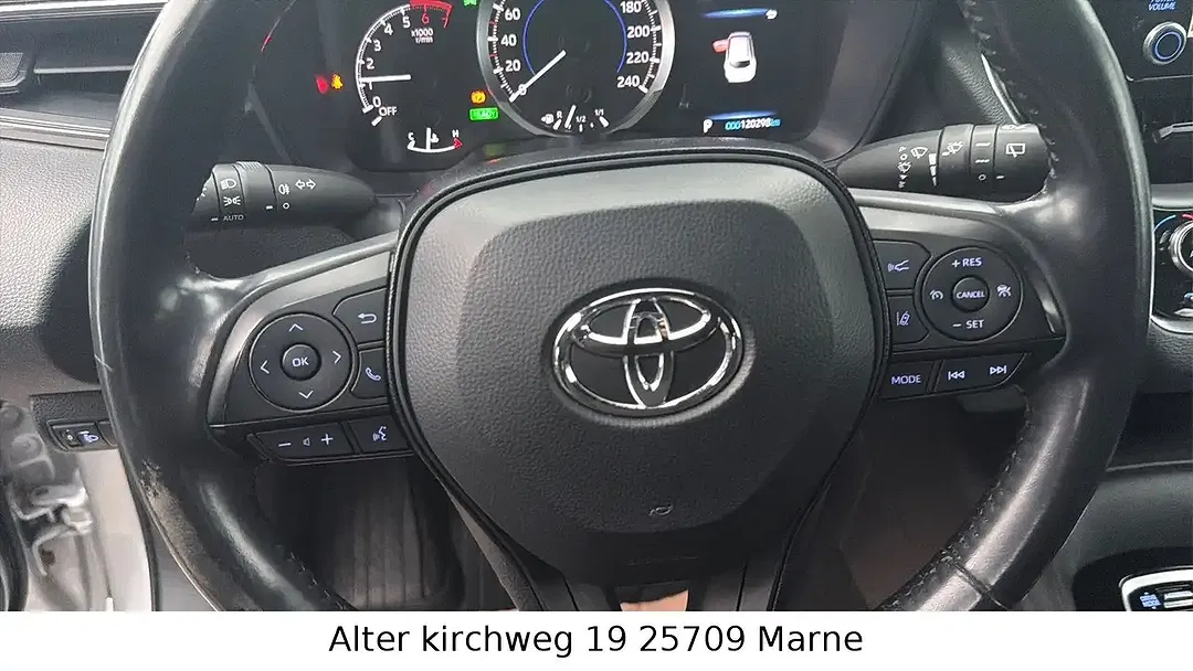 Toyota Corolla Hybrid Team Deutschland - Thumbnail 14