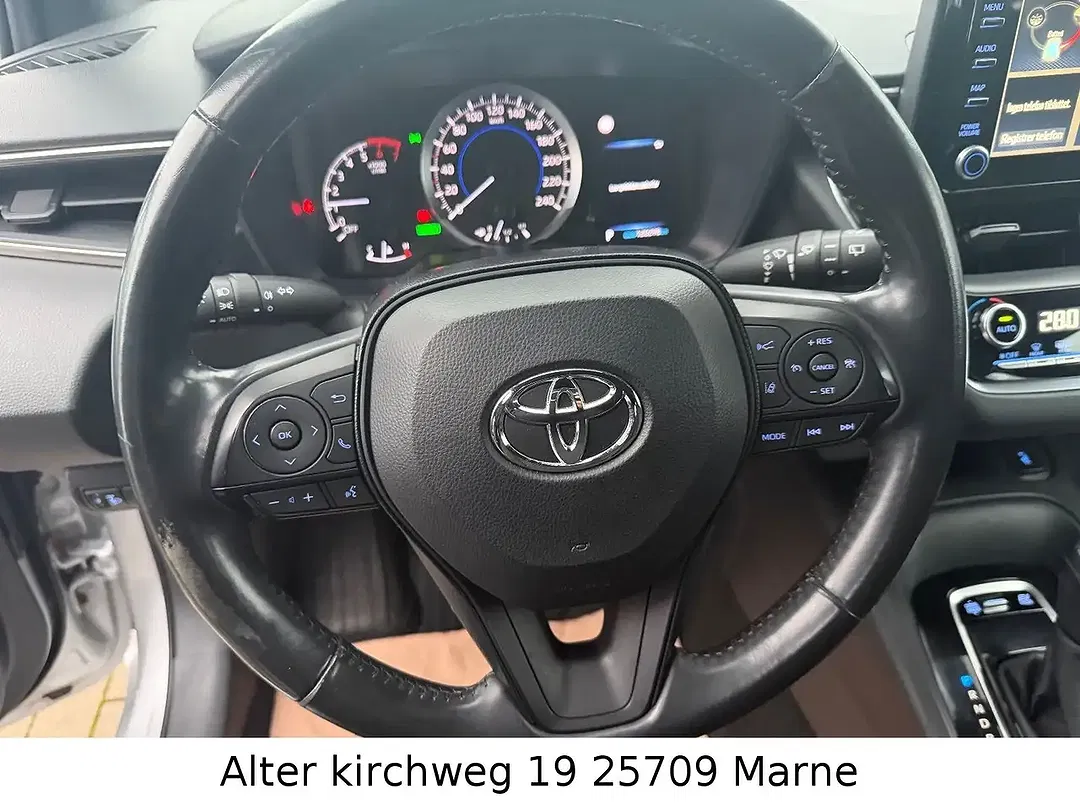 Toyota Corolla Hybrid Team Deutschland - foto 15