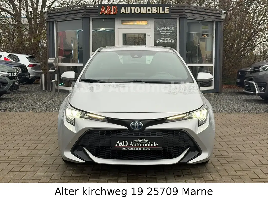 Toyota Corolla Hybrid Team Deutschland - foto 2